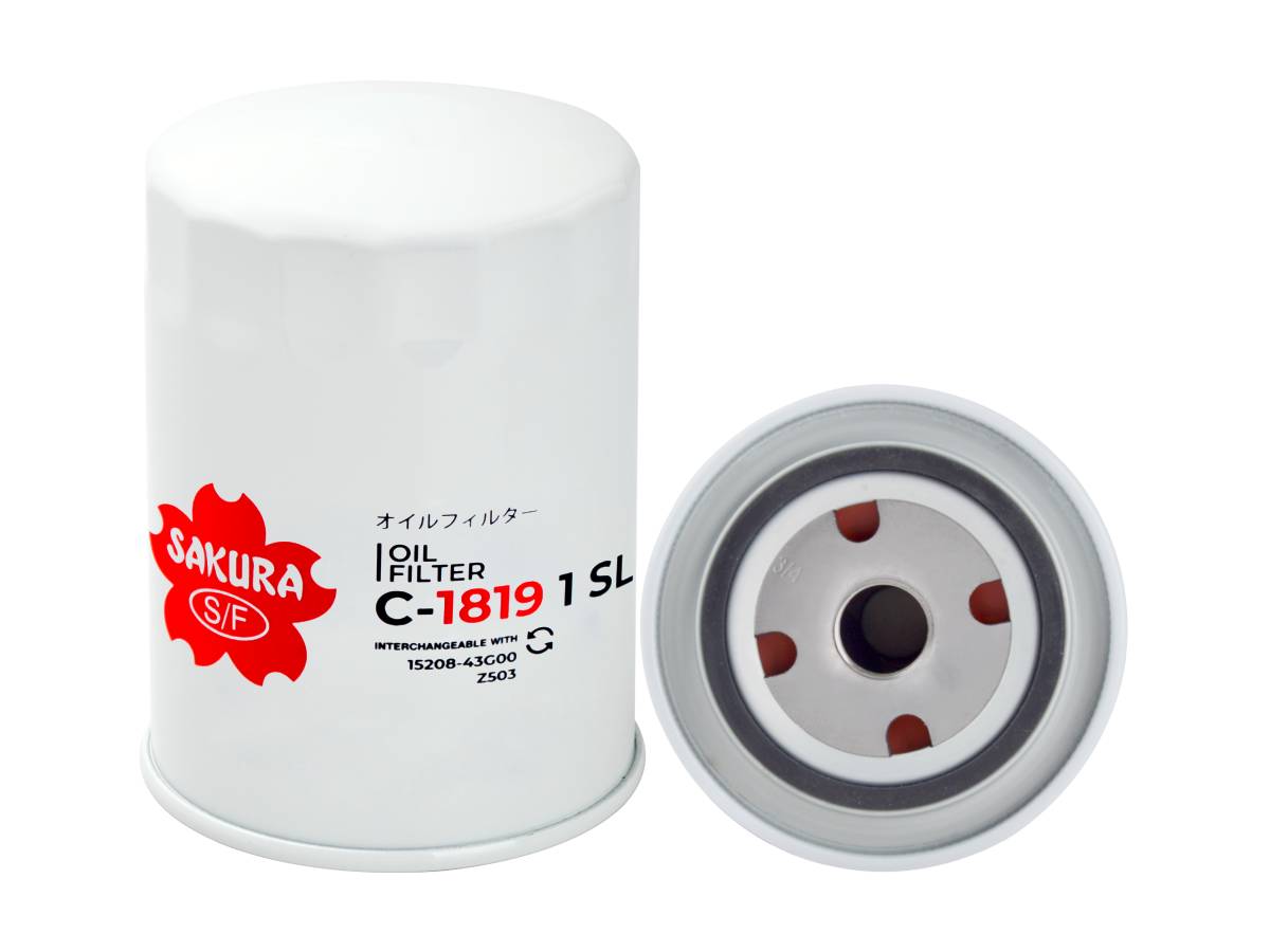 Sakura Filter C-1819 1 SL